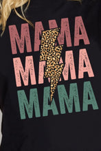 Load image into Gallery viewer, Simply Love Full Size MAMA Graphic Cotton T-Shirt
