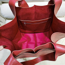 Load image into Gallery viewer, Women's Simple Large Capacity Tote Bag
