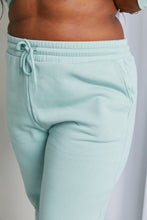 Load image into Gallery viewer, Zenana Full Size Drawstring Drop Shoulder Hoodie and Joggers Set
