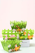 Load image into Gallery viewer, Random 4-Pack Easter Decorative Basket
