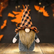 Load image into Gallery viewer, Halloween Decoration Gnome Ornaments
