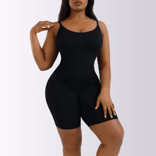Load image into Gallery viewer, Solid Butt Lift Tummy Control Shaping Bodysuit
