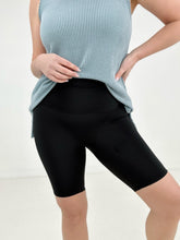 Load image into Gallery viewer, Zenana Athletic High Rise Biker Shorts
