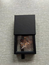 Load image into Gallery viewer, New Colors - Stainless Steel 18K Gold Plated Zirconia Charm Necklace (With Box)
