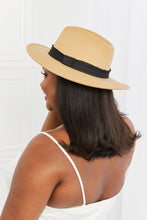 Load image into Gallery viewer, Fame You Got It Fedora Hat
