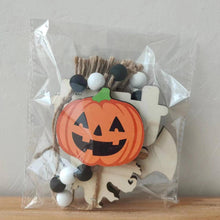 Load image into Gallery viewer, Halloween Decoration Pumpkin Gnome Hanging Ornaments
