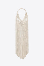 Load image into Gallery viewer, Macrame Fringe Headband
