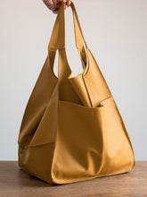 Load image into Gallery viewer, Women's Simple Large Capacity Tote Bag
