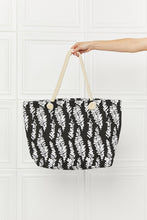 Load image into Gallery viewer, Justin Taylor Don't Leaf Me Tote Bag
