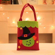 Load image into Gallery viewer, Halloween Decoration Non-Woven Applique Bag
