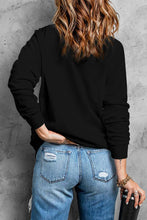 Load image into Gallery viewer, Wonderful Fall Vibe Graphic Pullover Sweatshirt
