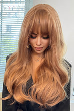 Load image into Gallery viewer, Natural Wave Full Machine Synthetic Wigs 26"
