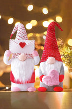 Load image into Gallery viewer, Valentine's Day Short-Leg Faceless Gnome
