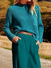 Load image into Gallery viewer, Knit Top and Joggers Set
