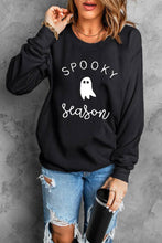 Load image into Gallery viewer, SPOOKY Season Ghost Graphic Sweatshirt
