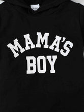 Load image into Gallery viewer, MAMA'S BOY Hoodie and Shorts Kit
