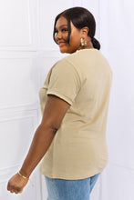 Load image into Gallery viewer, Simply Love Full Size GAMEDAY EVERYDAY Graphic Cotton Tee
