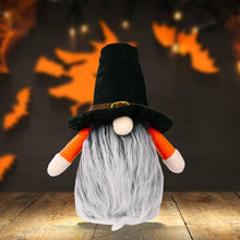 Load image into Gallery viewer, Halloween Decoration Gnome Ornaments

