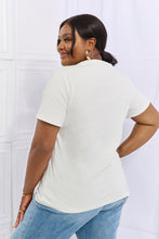 Load image into Gallery viewer, Simply Love Full Size Bull Cactus Graphic Cotton Tee
