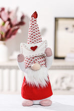 Load image into Gallery viewer, Valentine's Day Short-Leg Faceless Gnome
