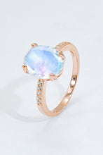 Load image into Gallery viewer, Get A Move On Moonstone Ring
