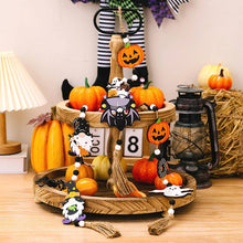 Load image into Gallery viewer, Halloween Decoration Pumpkin Gnome Hanging Ornaments

