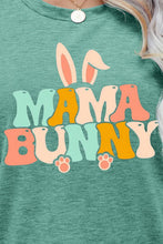 Load image into Gallery viewer, Easter MAMA BUNNY Tee Shirt
