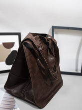 Load image into Gallery viewer, Women's Simple Large Capacity Tote Bag
