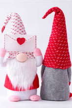 Load image into Gallery viewer, Valentine's Day Short-Leg Faceless Gnome
