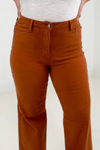 Load image into Gallery viewer, Judy Blue High Waist Garment Dyed Wide Leg
