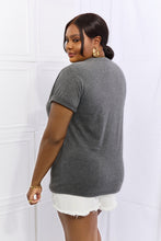 Load image into Gallery viewer, Simply Love Full Size COFFEE MAKES EVERYTHING POSSIBLE Graphic Cotton Tee
