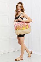 Load image into Gallery viewer, Justin Taylor Splash of Colors Tote Bag
