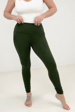 Load image into Gallery viewer, Zenana Brushed Microfiber Full Length Leggings

