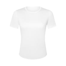 Load image into Gallery viewer, Quick-Drying Breathable Round Neck Tennis Top
