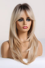 Load image into Gallery viewer, Mid-Length Wave Synthetic Wigs 24''
