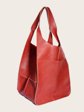 Load image into Gallery viewer, Women's Simple Large Capacity Tote Bag
