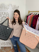 Load image into Gallery viewer, Kiss Me Jane  Massive EVA Beach Bag
