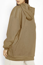 Load image into Gallery viewer, Simply Love Simply Love Full Size Butterfly Graphic Dropped Shoulder Hoodie
