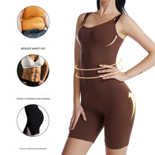 Load image into Gallery viewer, Sexy Seamless Full Body Shaper Bodysuit (Custom Logo)
