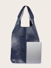 Load image into Gallery viewer, Women's Simple Large Capacity Tote Bag
