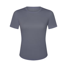 Load image into Gallery viewer, Quick-Drying Breathable Round Neck Tennis Top
