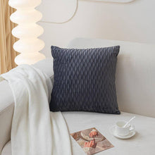 Load image into Gallery viewer, Solid Wrinkle Pillowcases Without Filler
