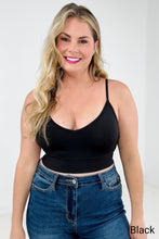Load image into Gallery viewer, Zenana Athletic Adjustable Strap Padded Bra
