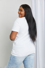 Load image into Gallery viewer, Simply Love Full Size COFFEE IS MY BESTIE Graphic Cotton T-Shirt
