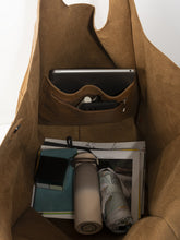 Load image into Gallery viewer, Women's Simple Large Capacity Tote Bag
