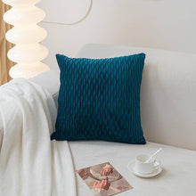 Load image into Gallery viewer, Solid Wrinkle Pillowcases Without Filler
