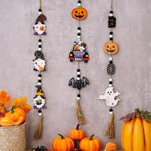 Load image into Gallery viewer, Halloween Decoration Pumpkin Gnome Hanging Ornaments
