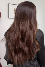 Load image into Gallery viewer, Full Machine Long Wave Synthetic Wigs 26''
