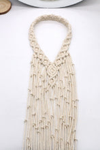 Load image into Gallery viewer, Macrame Fringe Headband
