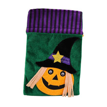 Load image into Gallery viewer, Halloween Decoration Non-Woven Creative Children's Gift Bag

